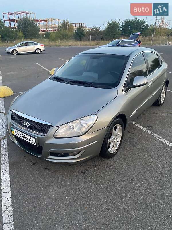 Седан Chery M11 2010 в 