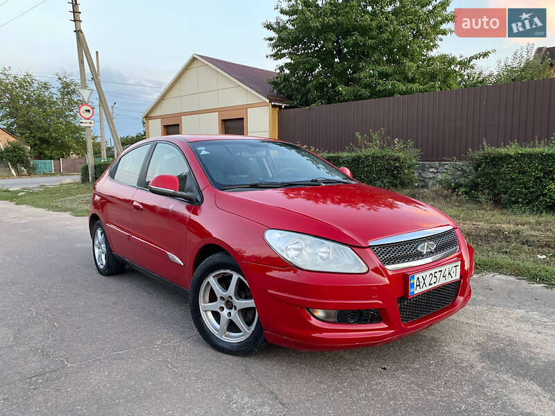 Chery M11 2012