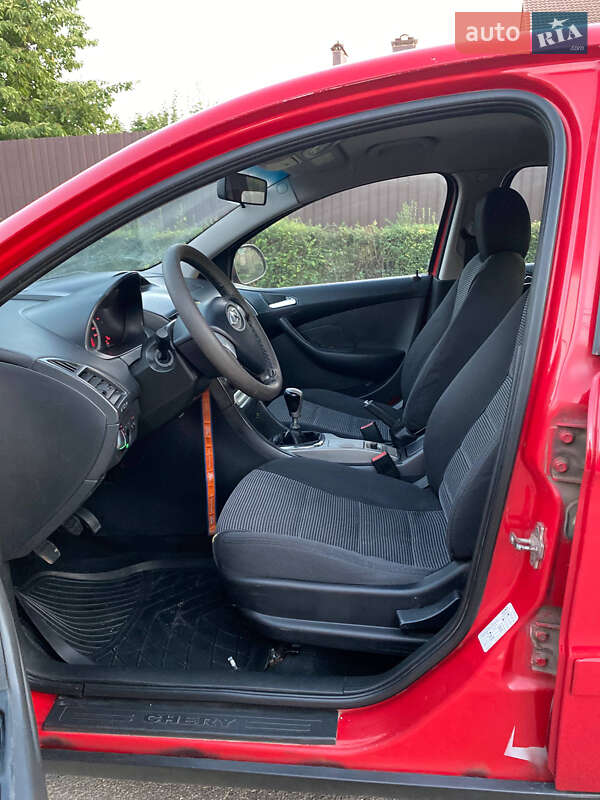Седан Chery M11 2012 в Кропивницком