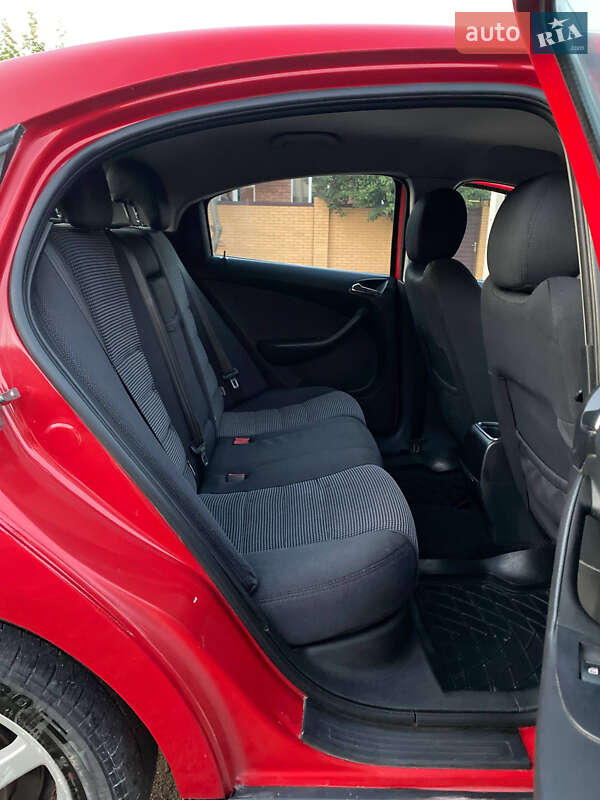 Седан Chery M11 2012 в Кропивницком