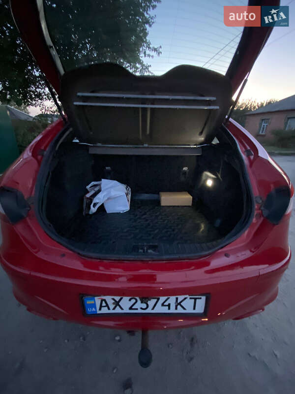 Седан Chery M11 2012 в Кропивницком