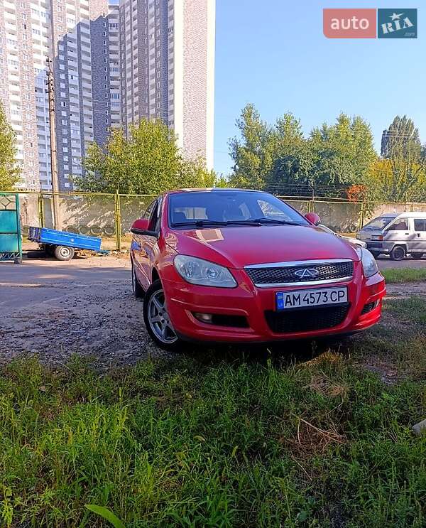 Седан Chery M11 2011 в Киеве фото 4 Седан Chery M11 2011 в Киеве