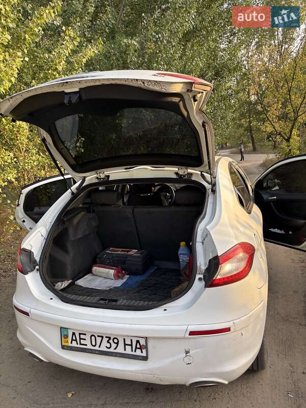 Седан Chery M11 2012 в Павлограді фото 4 Седан Chery M11 2012 в Павлограді