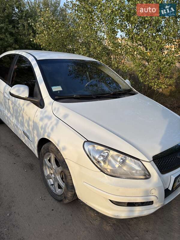 Седан Chery M11 2012 в Павлограді фото 6 Седан Chery M11 2012 в Павлограді