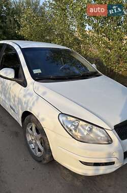 Седан Chery M11 2012 в 