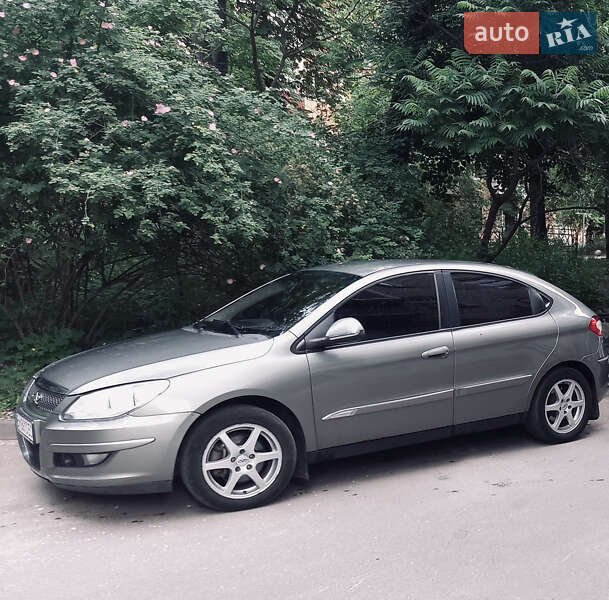 Седан Chery M11 2012 в Сумах