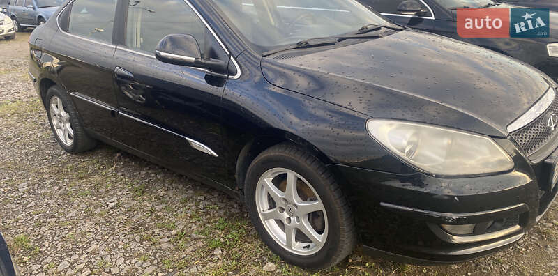 Седан Chery M11 2012 в Львове