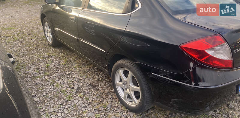Седан Chery M11 2012 в Львове