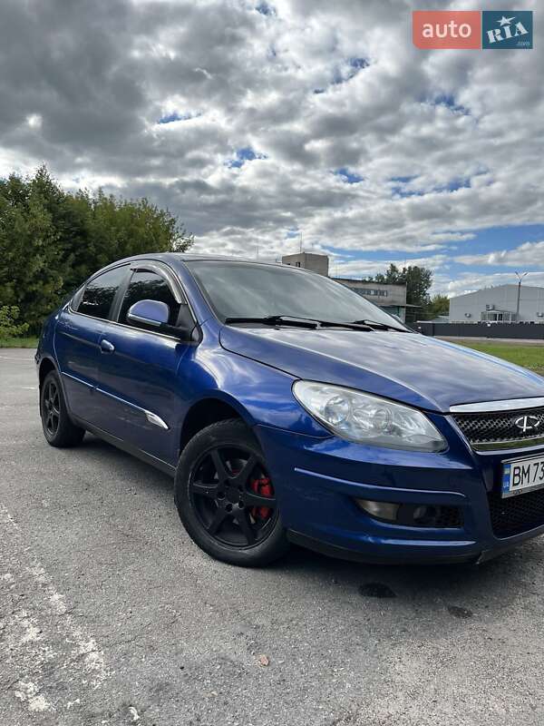 Седан Chery M11 2012 в Конотопі