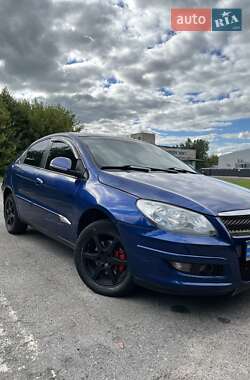 Седан Chery M11 2012 в 