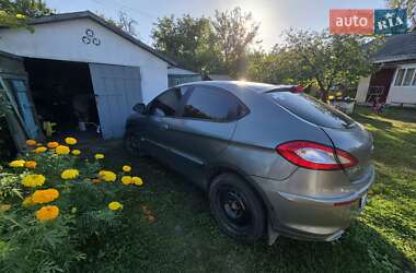 Седан Chery M11 2010 в Черкассах