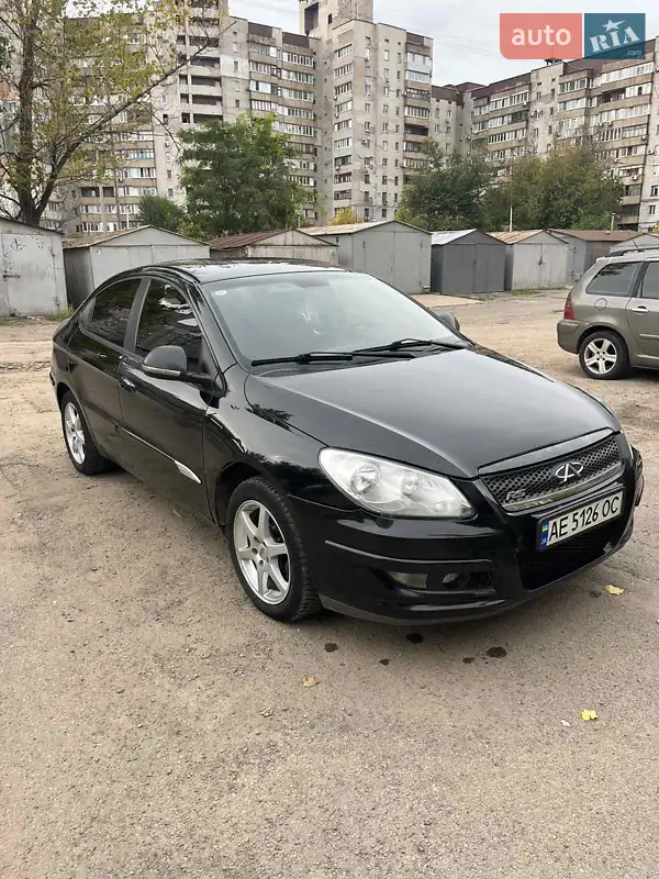 Chery M11