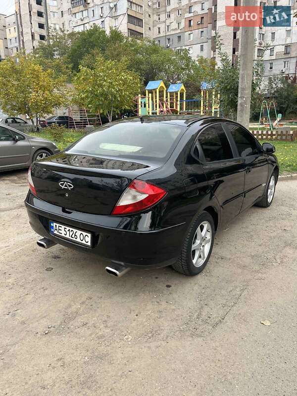 Седан Chery M11 2011 в Кривому Розі
