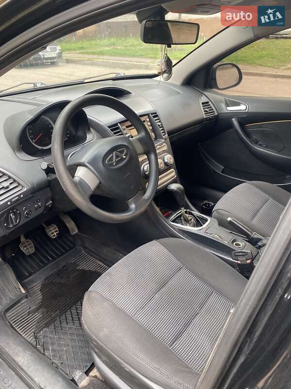 Седан Chery M11 2011 в Кривому Розі