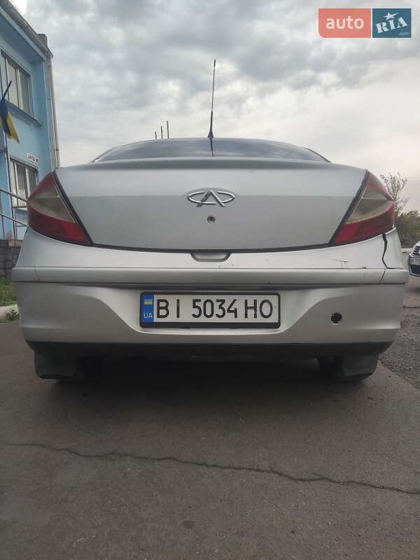 Седан Chery M11 2011 в Кам'янському