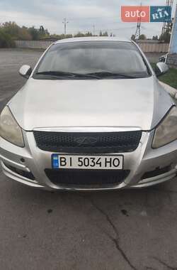 Седан Chery M11 2011 в Каменском