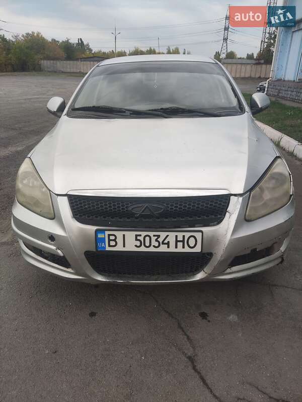 Chery M11 2011