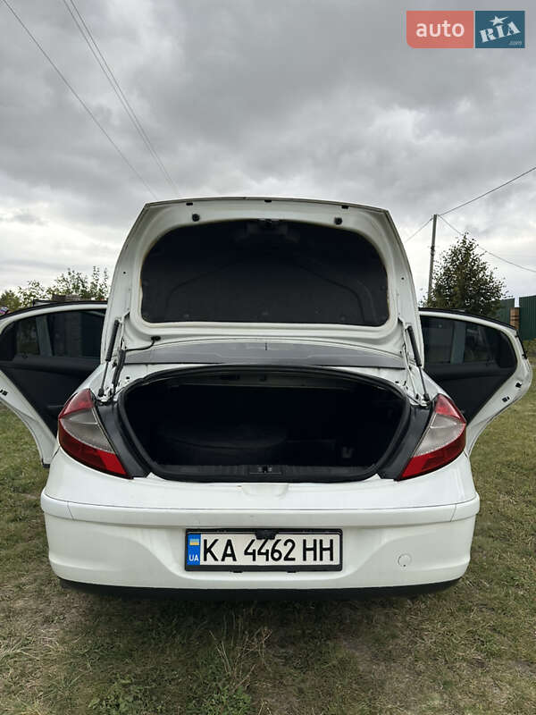 Седан Chery M11 2011 в Києві