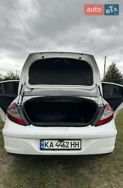 Седан Chery M11 2011 в  фото 11 Седан Chery M11 2011 в