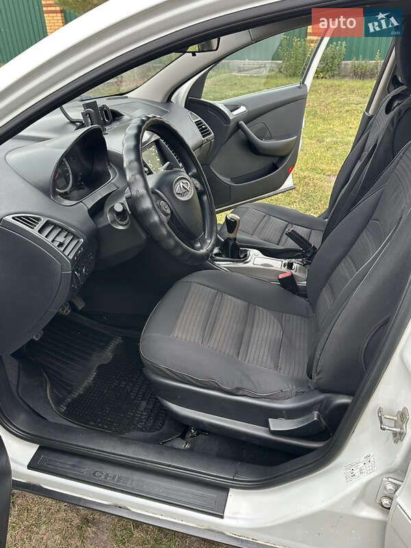 Седан Chery M11 2011 в Києві
