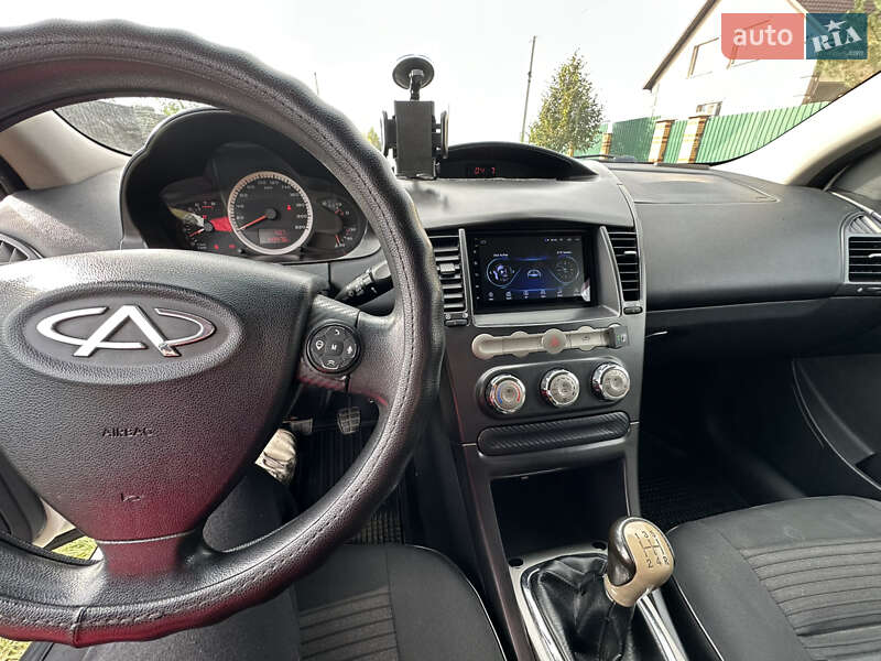 Седан Chery M11 2011 в Києві