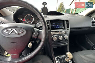 Седан Chery M11 2011 в  фото 17 Седан Chery M11 2011 в