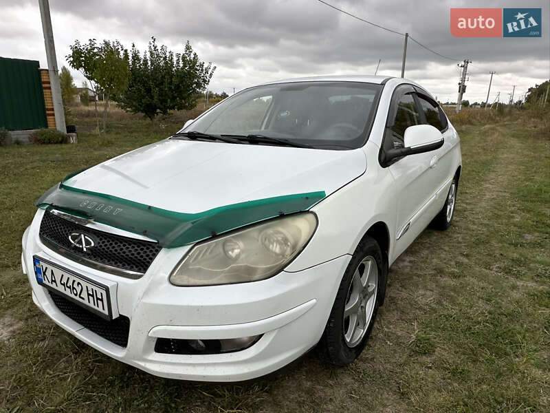 Седан Chery M11 2011 в Києві