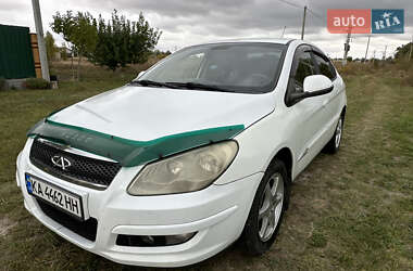 Седан Chery M11 2011 в  фото 8 Седан Chery M11 2011 в
