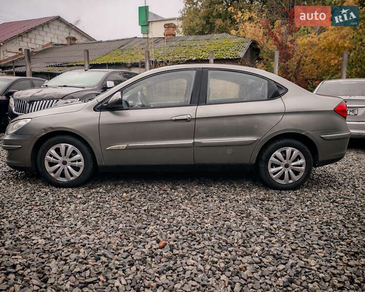 Седан Chery M11 2011 в Бердичеві