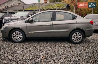 Седан Chery M11 2011 в 