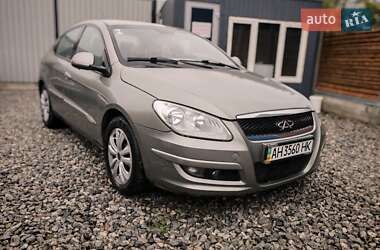 Седан Chery M11 2011 в 