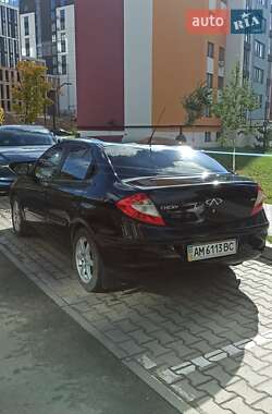 Седан Chery M11 2011 в 