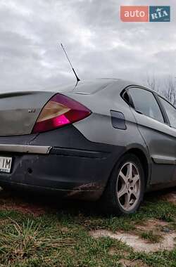 Седан Chery M11 2011 в Обухове