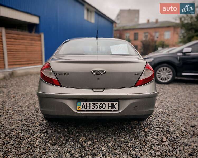 Седан Chery M11 2011 в Бердичеві фото 11 Седан Chery M11 2011 в Бердичеві