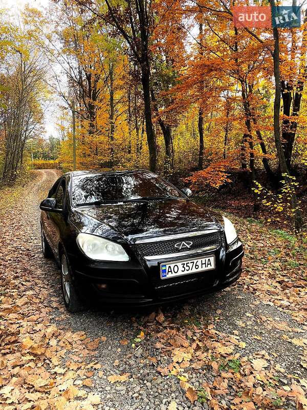 Седан Chery M11 2011 в Мукачевому фото 3 Седан Chery M11 2011 в Мукачевому