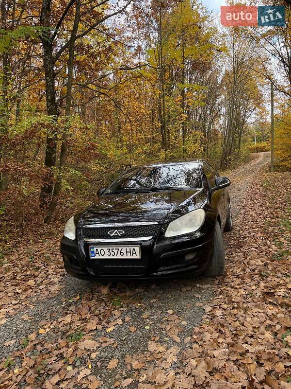 Седан Chery M11 2011 в Мукачевому фото 5 Седан Chery M11 2011 в Мукачевому