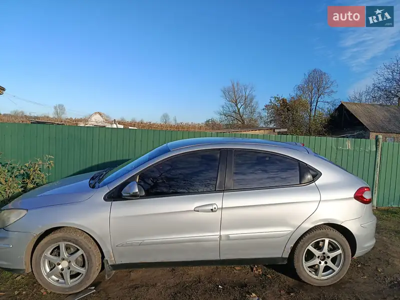 Chery M11