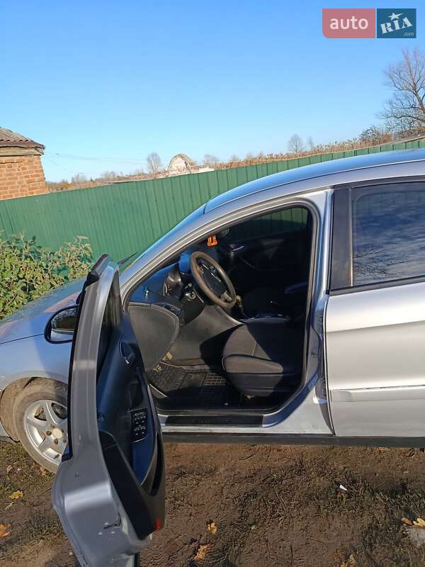 Седан Chery M11 2011 в Кропивницькому