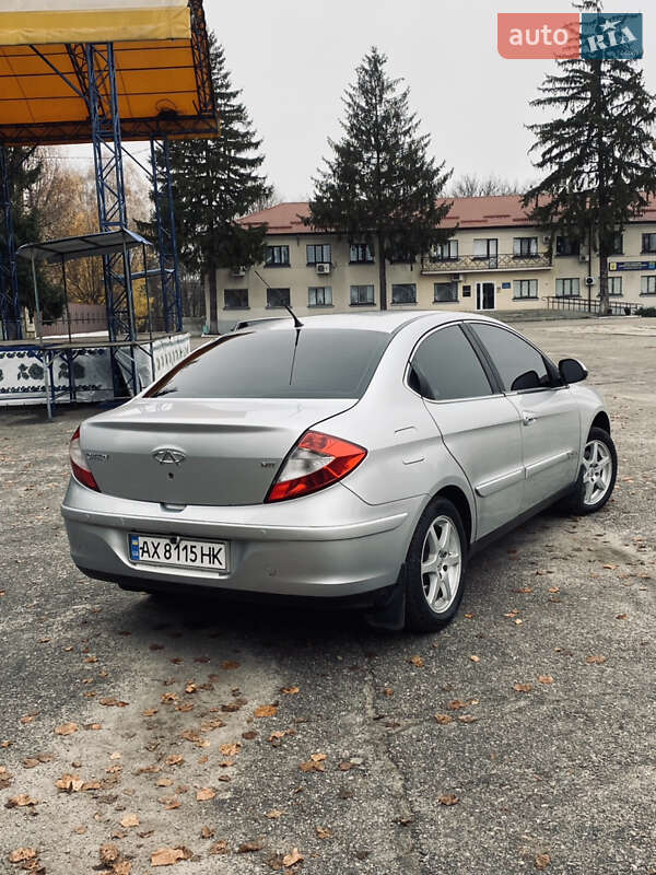 Седан Chery M11 2012 в Валках фото 2 Седан Chery M11 2012 в Валках