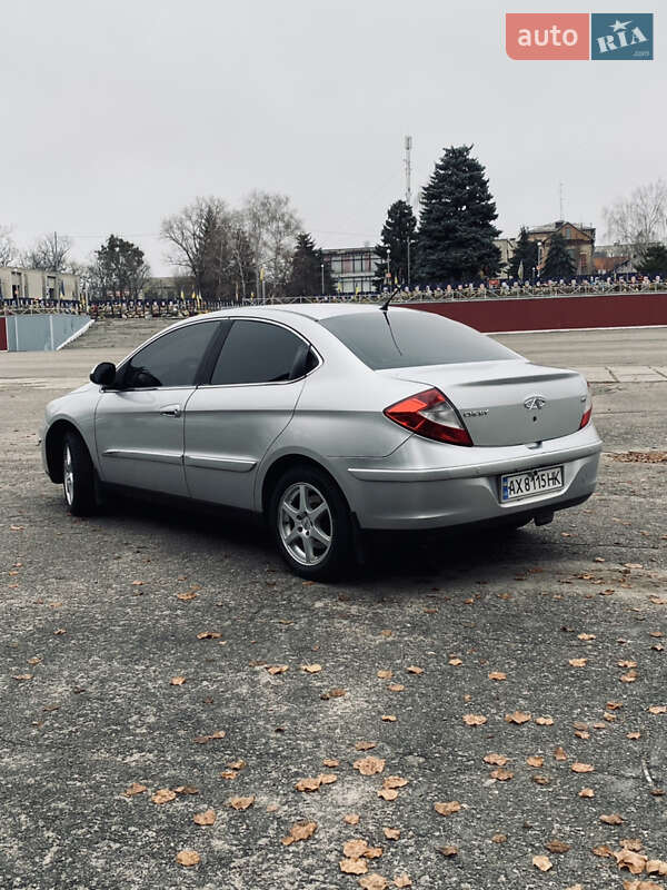 Седан Chery M11 2012 в Валках фото 15 Седан Chery M11 2012 в Валках