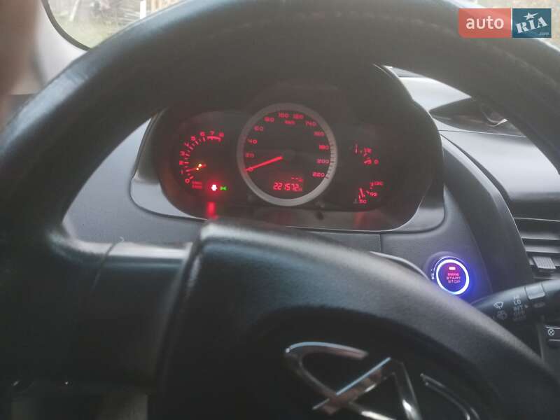 Седан Chery M11 2011 в Костопілі фото 30 Седан Chery M11 2011 в Костопілі