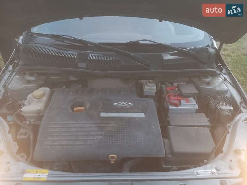 Седан Chery M11 2011 в Костопілі фото 33 Седан Chery M11 2011 в Костопілі