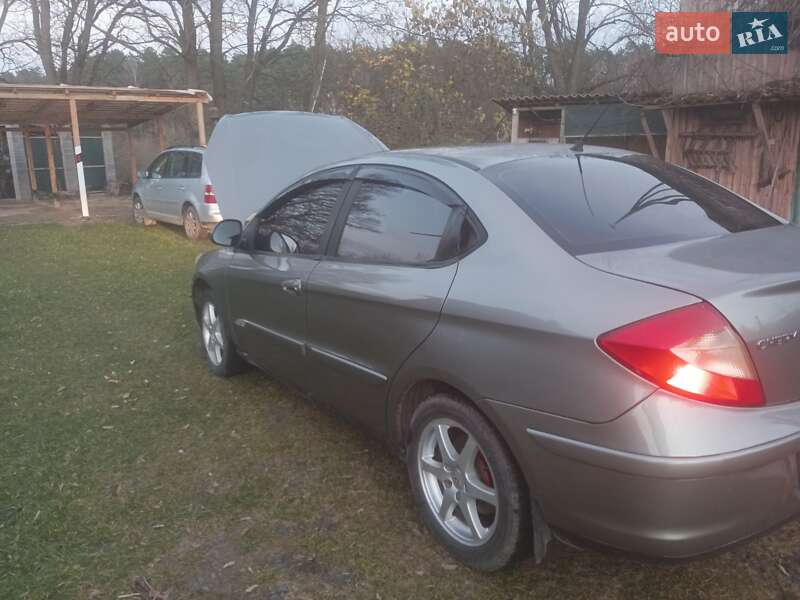 Седан Chery M11 2011 в Костопілі фото 9 Седан Chery M11 2011 в Костопілі