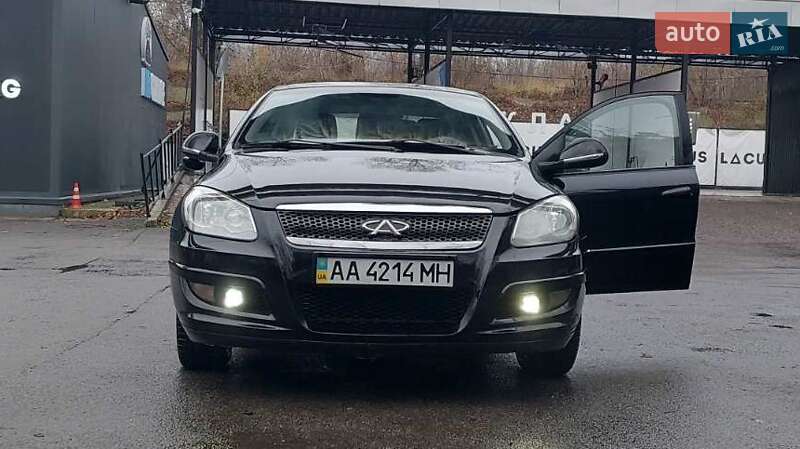 Седан Chery M11 2011 в Києві