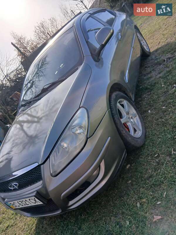 Седан Chery M11 2011 в Костопілі фото 5 Седан Chery M11 2011 в Костопілі