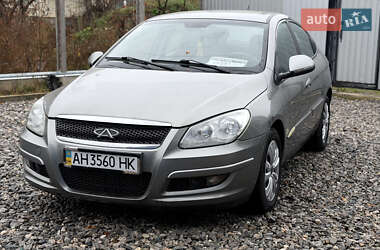 Седан Chery M11 2011 в Бердичеві