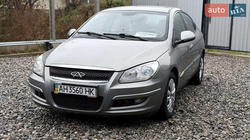 Chery M11 2011 Chery M11 2011