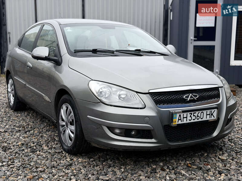 Седан Chery M11 2011 в Бердичеве фото 4 Седан Chery M11 2011 в Бердичеве