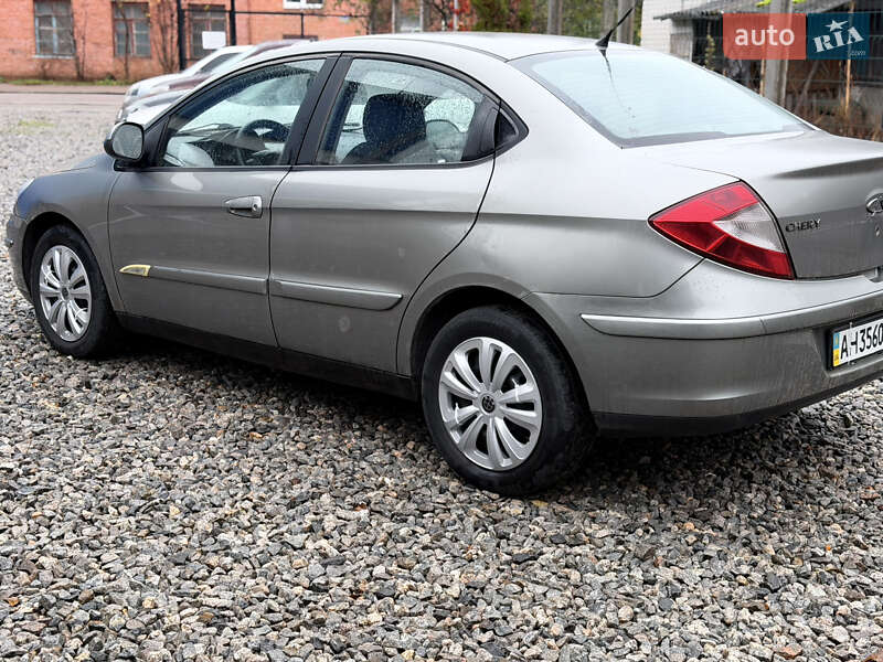 Седан Chery M11 2011 в Бердичеве фото 10 Седан Chery M11 2011 в Бердичеве