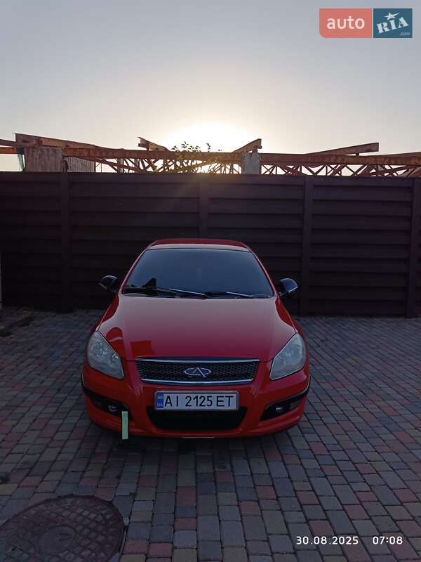 Седан Chery M11 2011 в Макарове фото 6 Седан Chery M11 2011 в Макарове